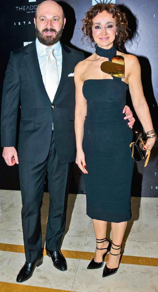 Emaar’dan görkemli tanıtım