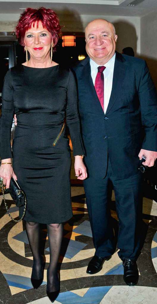 Emaar’dan görkemli tanıtım