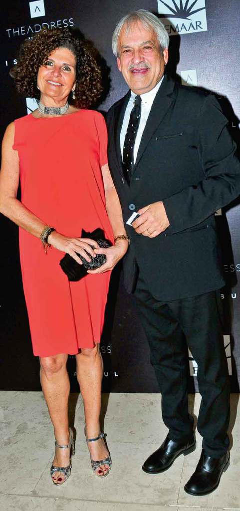 Emaar’dan görkemli tanıtım