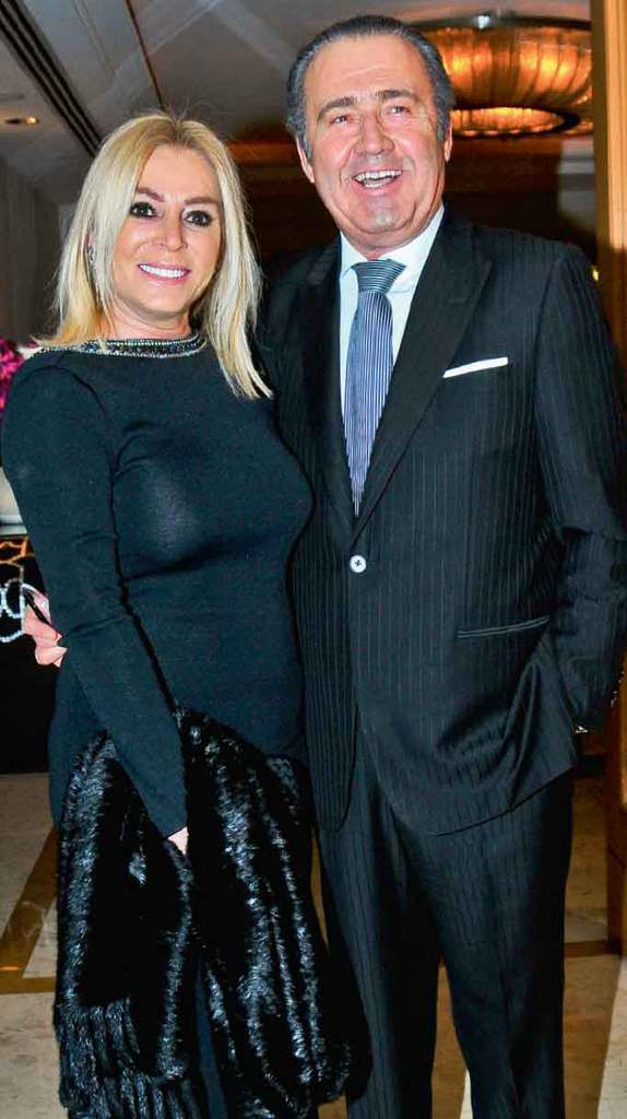 Emaar’dan görkemli tanıtım