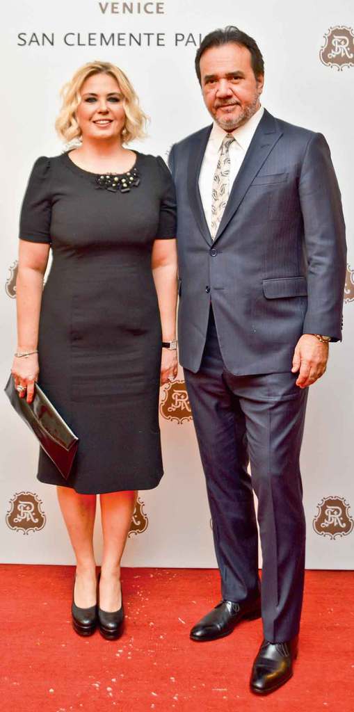 Venedik’teki otele İstanbul’da davet