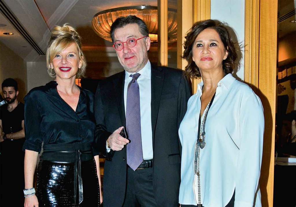 Emaar’dan görkemli tanıtım