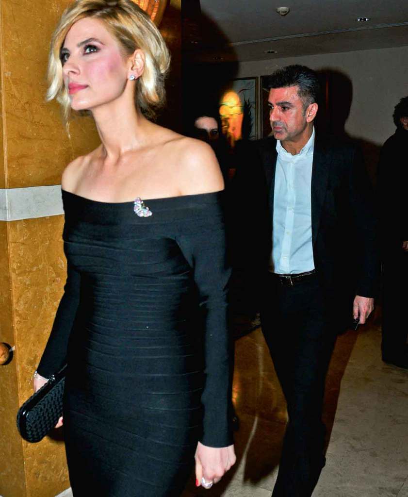 Emaar’dan görkemli tanıtım