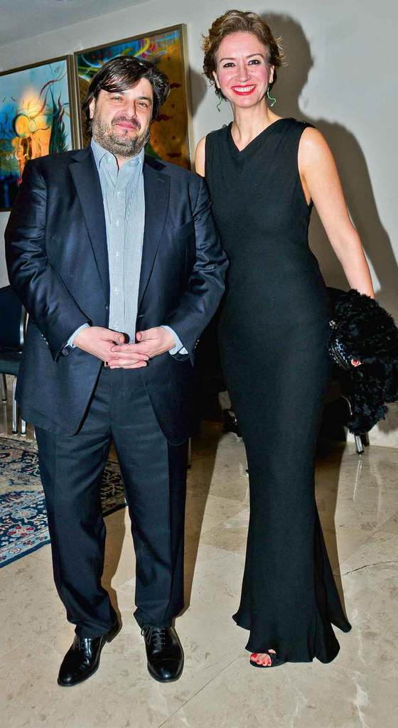 Emaar’dan görkemli tanıtım