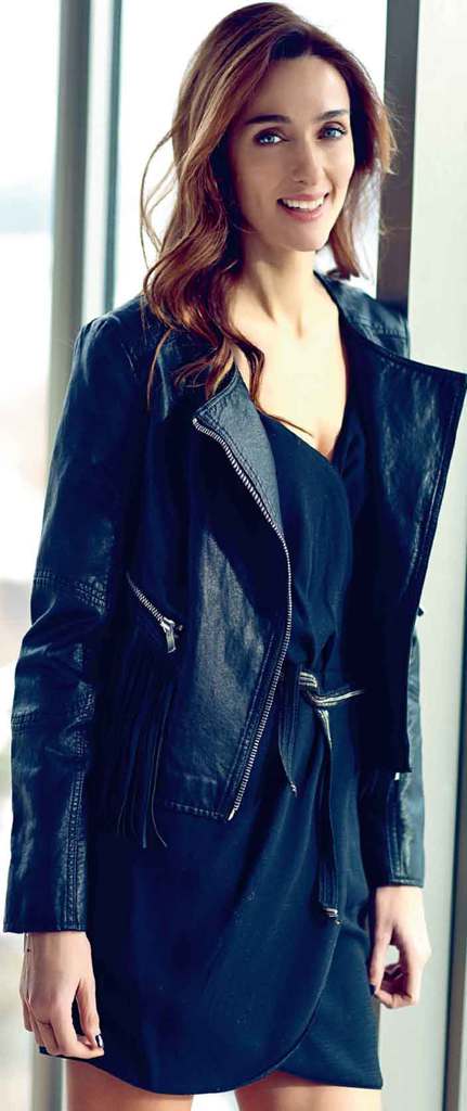 'Sadece çocuklar için podyuma çıkarım'