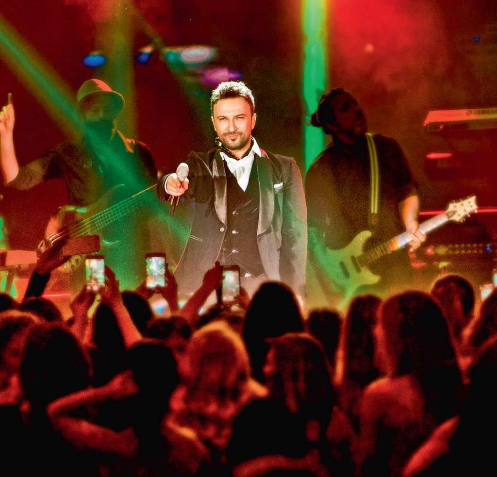 Emaar’dan görkemli tanıtım