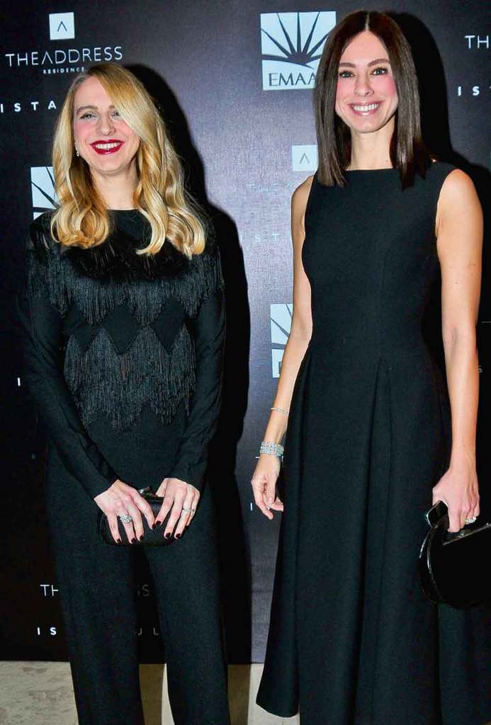 Emaar’dan görkemli tanıtım