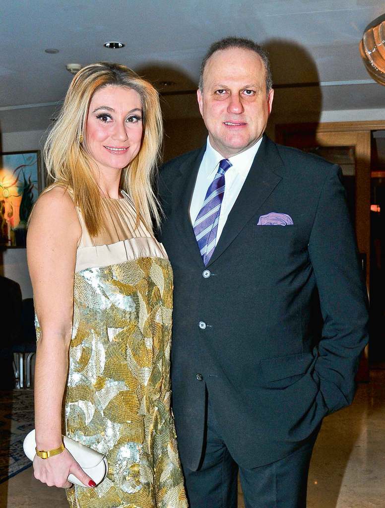 Emaar’dan görkemli tanıtım