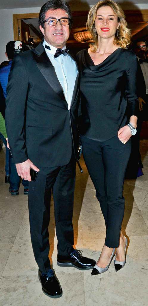 Emaar’dan görkemli tanıtım