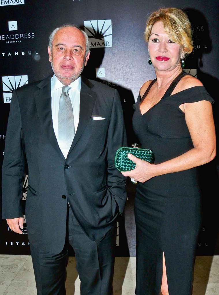 Emaar’dan görkemli tanıtım