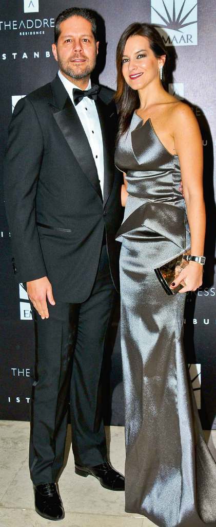 Emaar’dan görkemli tanıtım