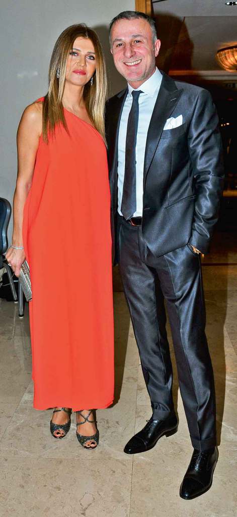 Emaar’dan görkemli tanıtım