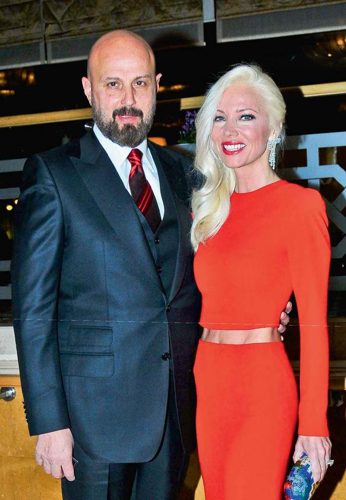 Emaar’dan görkemli tanıtım