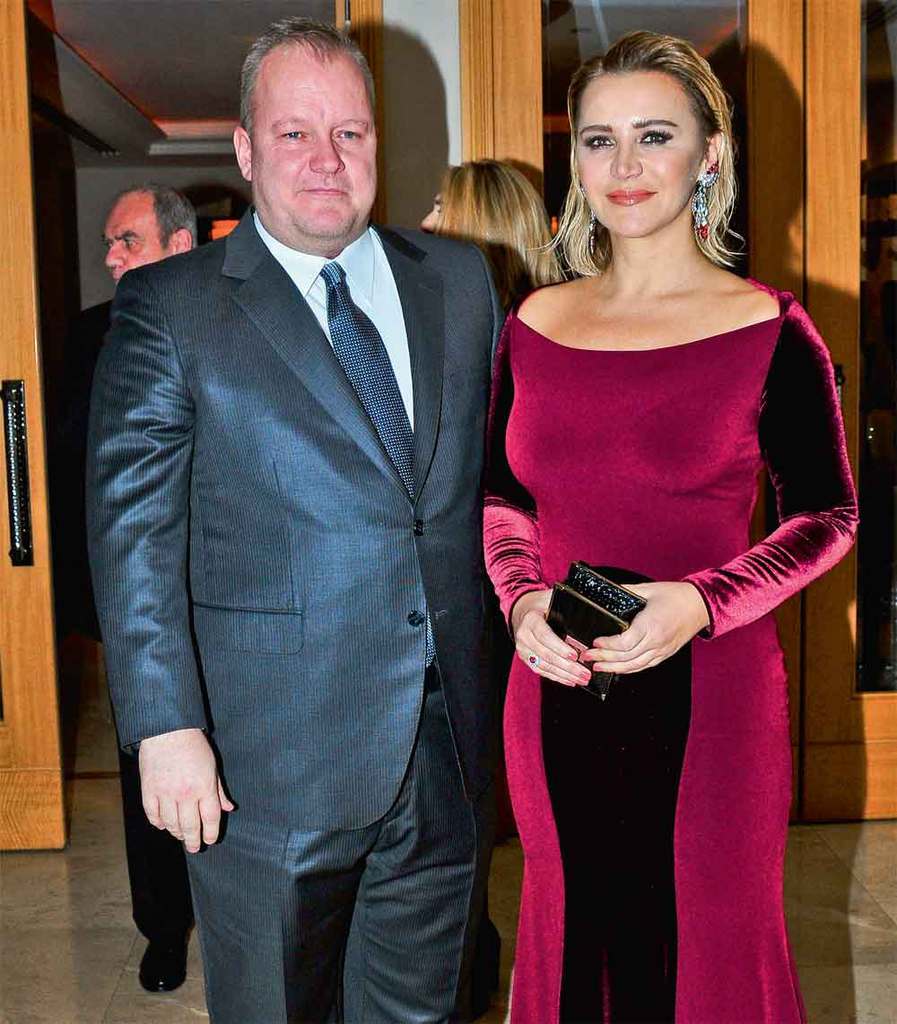 Emaar’dan görkemli tanıtım