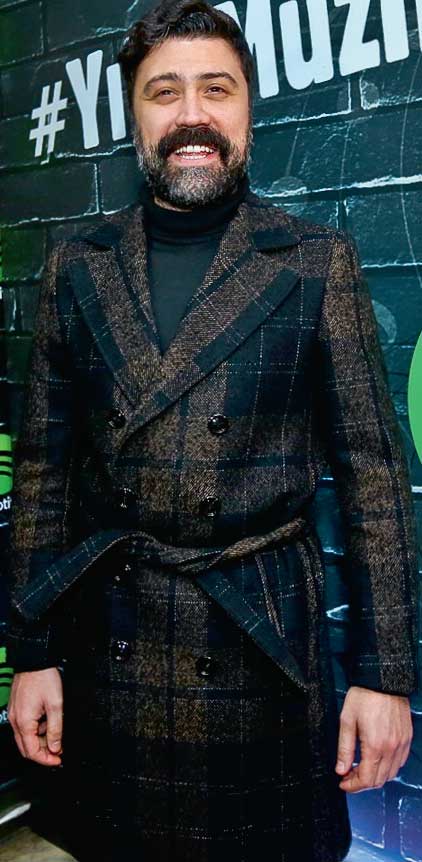 Vodafone ve Spotify’dan parti