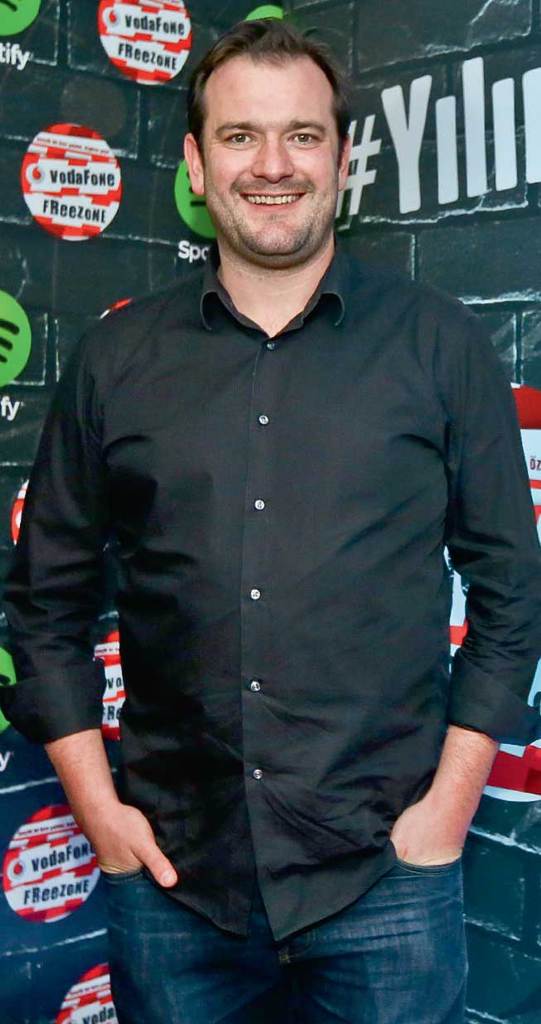 Vodafone ve Spotify’dan parti