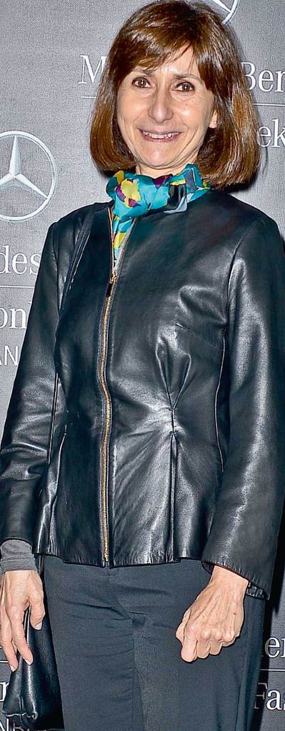 Sponsorlardan fashion week için parti