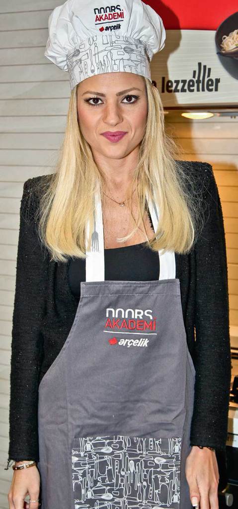 Uzakdoğu yemekleri yapmayı öğrendiler