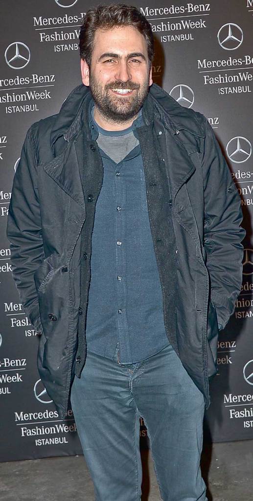 Sponsorlardan fashion week için parti