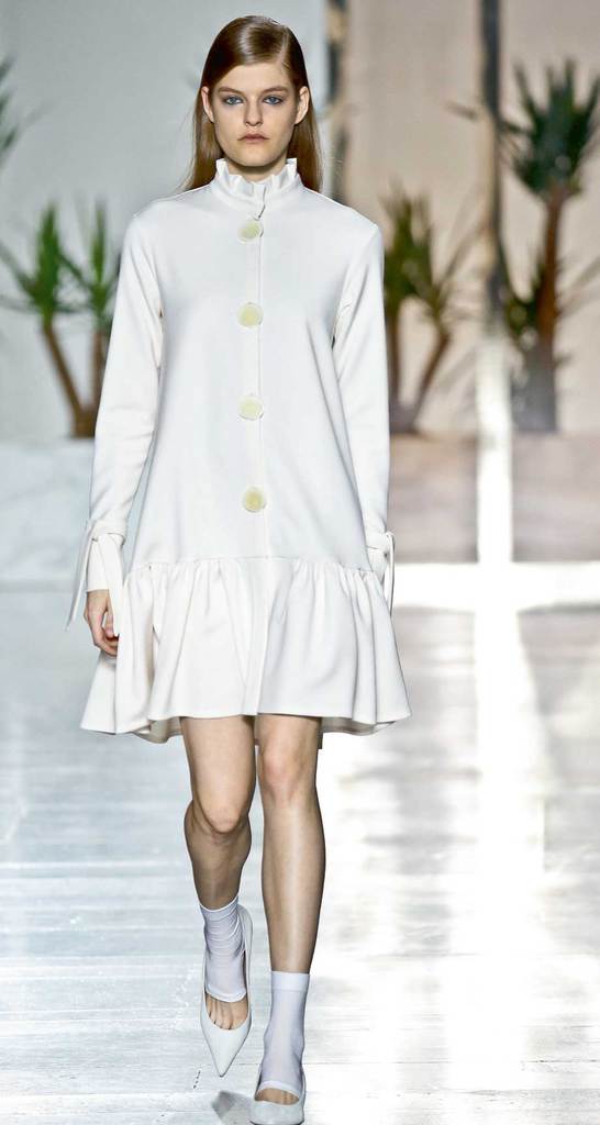 Modanın kalbi bu kez Londra'da attı