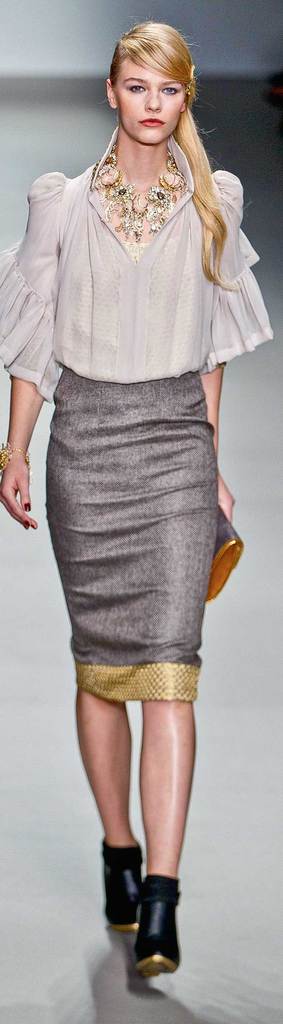 Modanın kalbi bu kez Londra'da attı