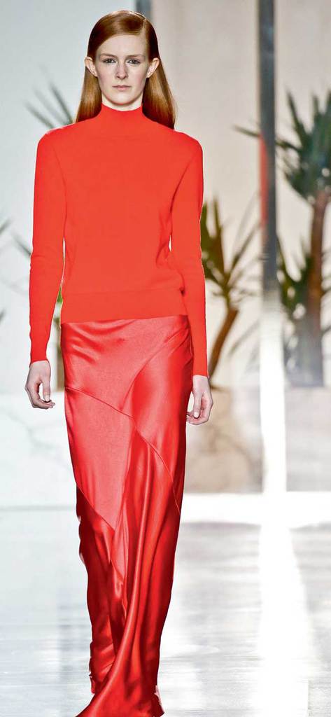 Modanın kalbi bu kez Londra'da attı