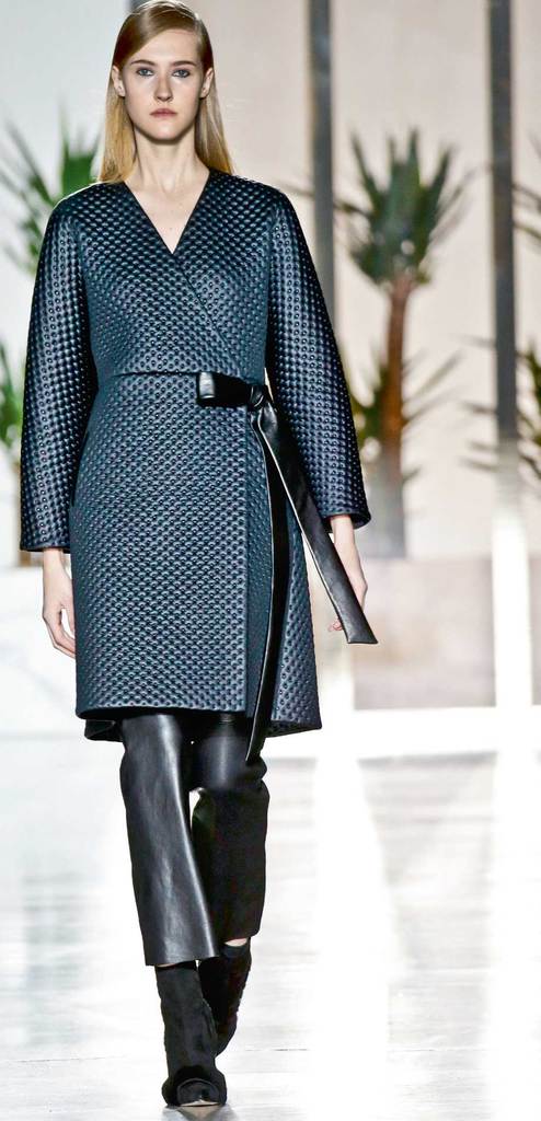 Modanın kalbi bu kez Londra'da attı