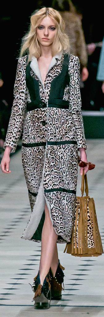 Modanın kalbi bu kez Londra'da attı