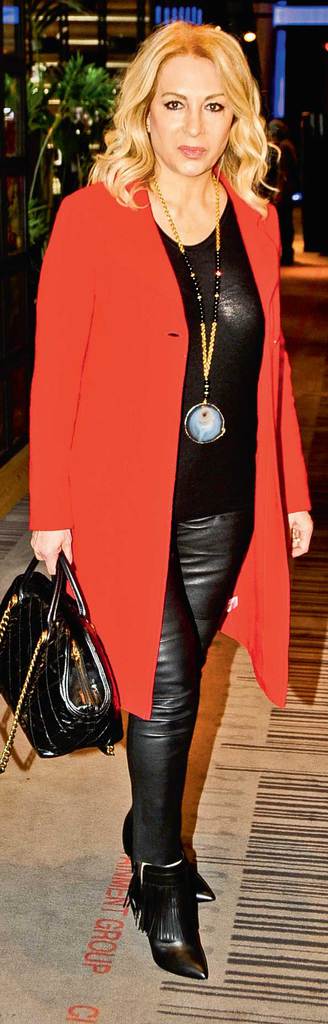 Önce film izlediler sonra panel yaptılar