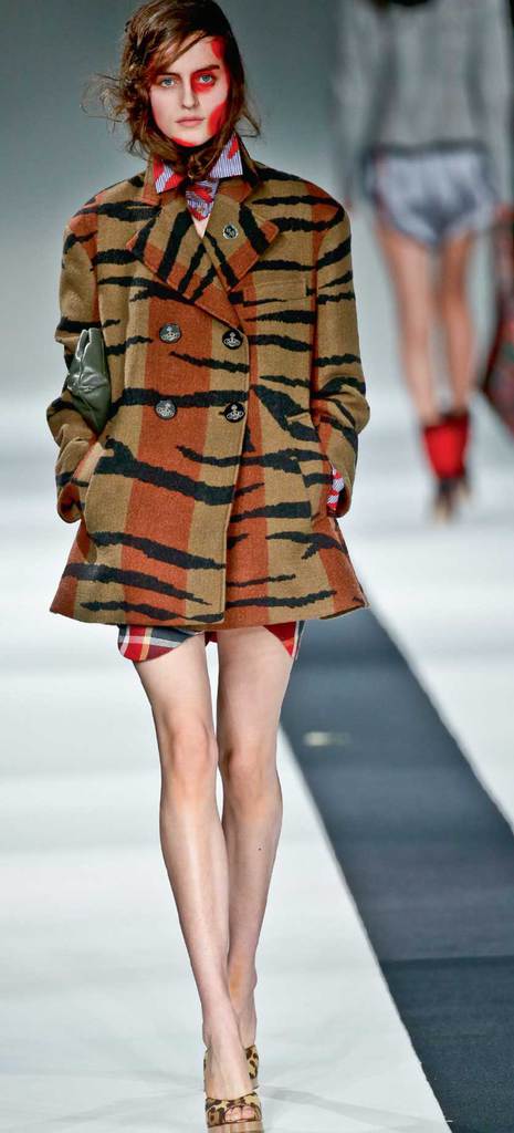 Modanın kalbi bu kez Londra'da attı