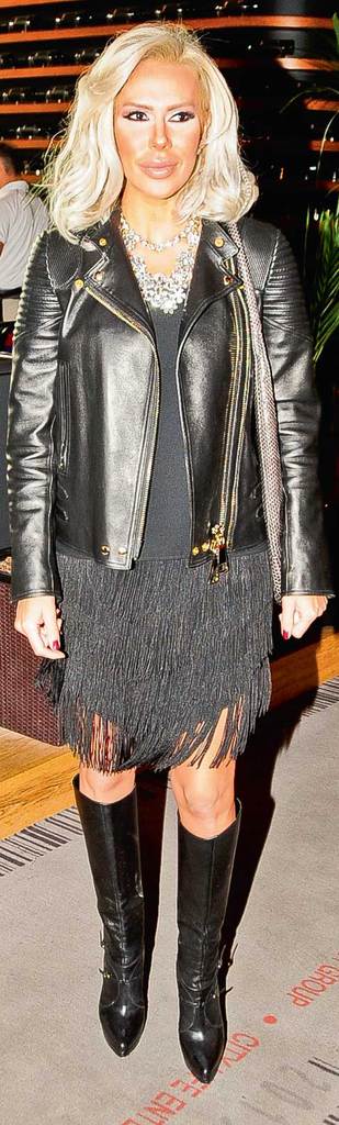 Önce film izlediler sonra panel yaptılar