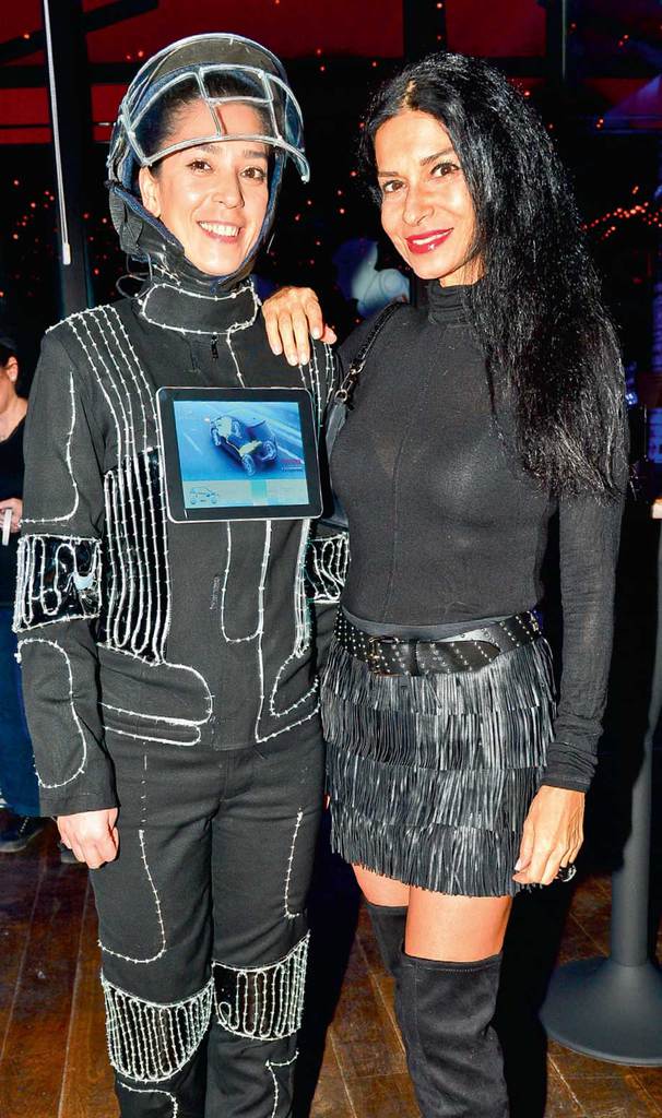 ‘Hybrid Party’ düzenlendi