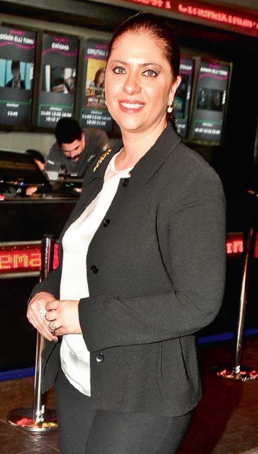 Önce film izlediler sonra panel yaptılar