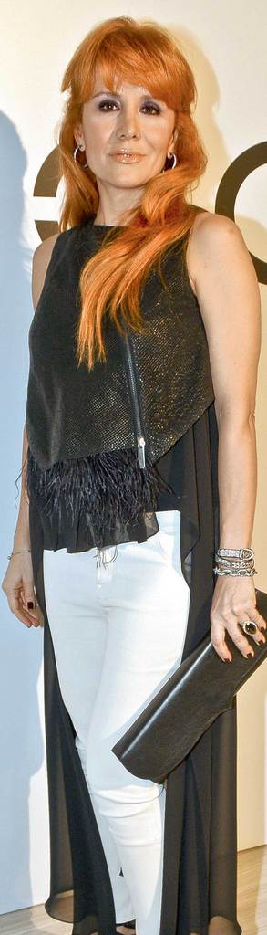 Elitler defilede bir araya geldi