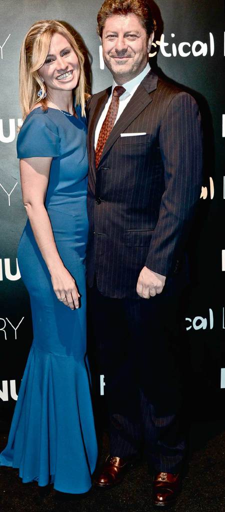 Nurol GYO yeni rezidansını tanıttı