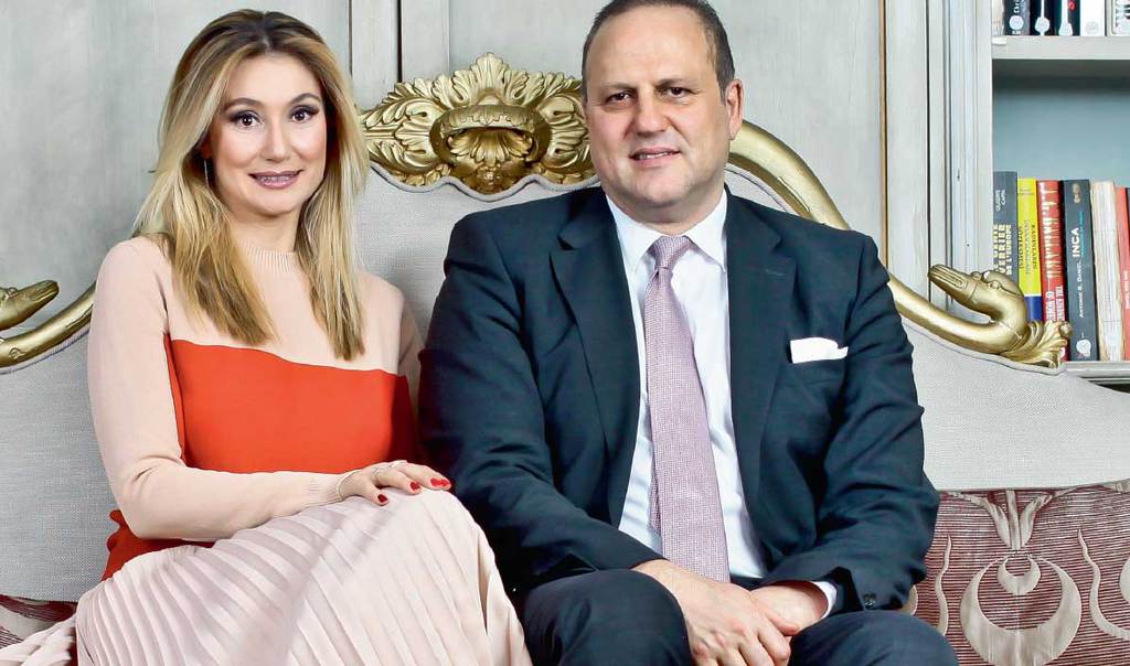'Uzayda evlilik yıldönümümüzü kutlayacağız'
