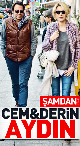 Caddeler&İnsanlar (11 Mart 2015)