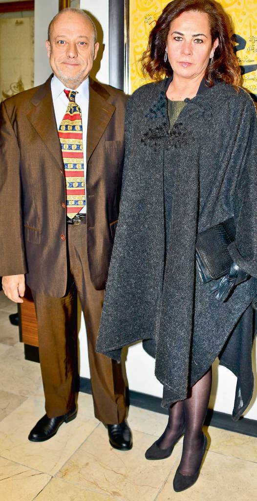 İkinci sergisini açtı