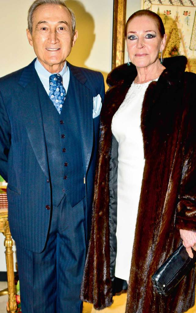 İkinci sergisini açtı