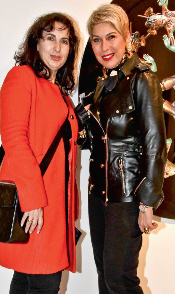 Sıra dışı eserler görücüye çıktı