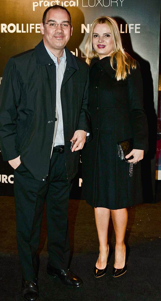 Nurol GYO yeni rezidansını tanıttı