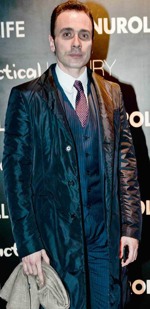 Nurol GYO yeni rezidansını tanıttı