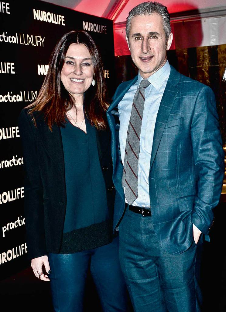 Nurol GYO yeni rezidansını tanıttı