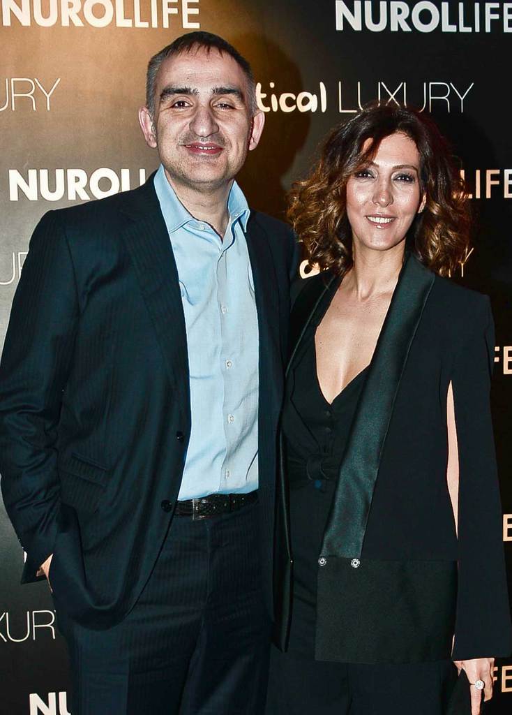 Nurol GYO yeni rezidansını tanıttı