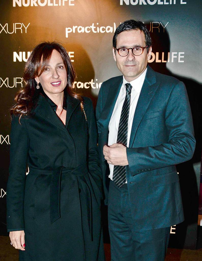 Nurol GYO yeni rezidansını tanıttı