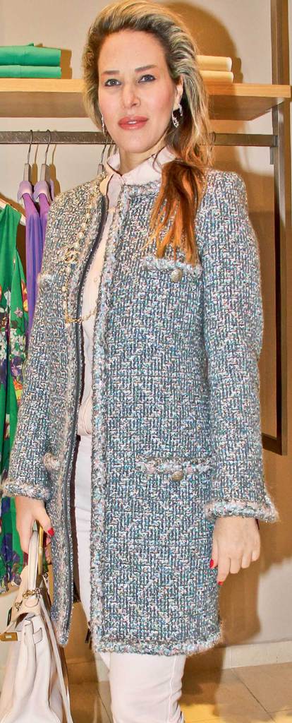 Davette yaz için alışveriş yaptılar