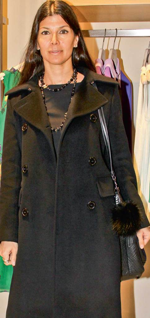 Davette yaz için alışveriş yaptılar