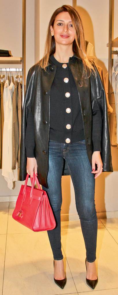 Davette yaz için alışveriş yaptılar