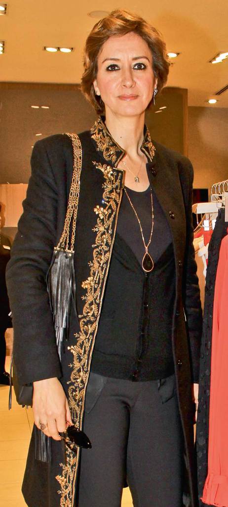 Davette yaz için alışveriş yaptılar