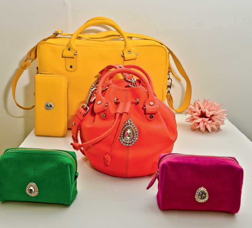 Yeni markasını tanıttı